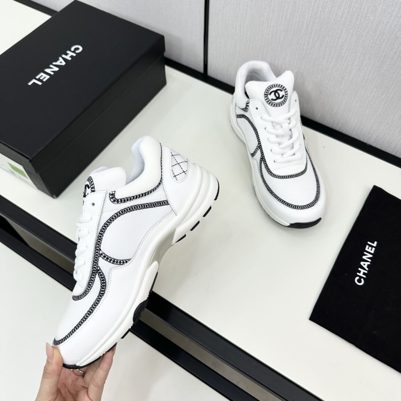 Chanel Casual Shoes